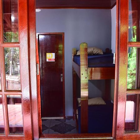 Beach House Ilha Grande Hostel Exterior foto